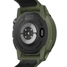 Reloj Deportivo GPS Coros NOMAD Green frecuencia cardiaca óptica