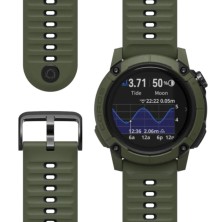 Reloj Deportivo GPS Coros NOMAD Green ligero y duradero