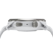 Reloj Deportivo GPS Coros APEX 4 46mm White enganches reforzados