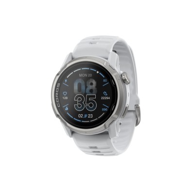 Reloj Deportivo GPS Coros APEX 4 46mm Blanco