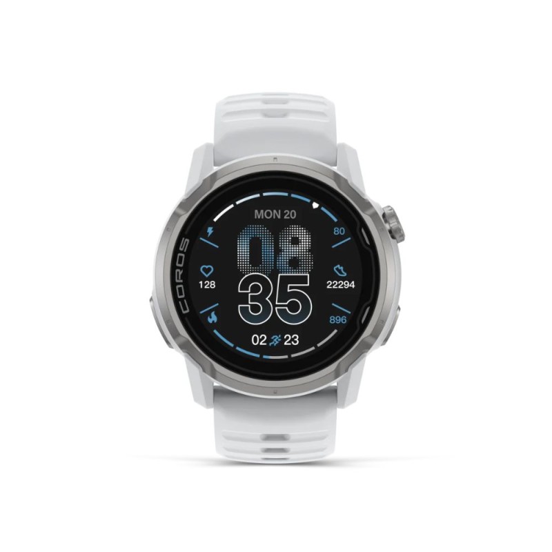 Reloj Deportivo GPS Coros APEX 4 42mm White