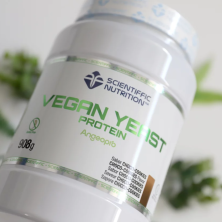 Scientiffic Nutrition Vegan Yeast Proteina Choco cookies