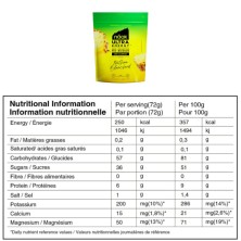 Mezcla para Bebida Naak Ultra Energy 720g Pineapple Ginseng