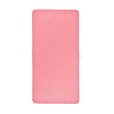 Toalla de gimnasio microfibra Arena Smart Plus Rosa/Blanco