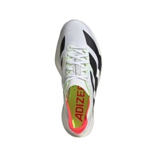 Zapatillas Adidas Adizero Adios Pro 4 Mujer Cloud White/ Core Black/ Silver Metallic