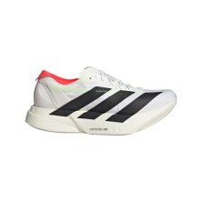 Zapatillas Adidas Adizero Adios Pro 4 Mujer Cloud White/ Core Black/ Silver Metallic