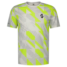 Camiseta manga corta Scott RC Run SS hombre White/Black