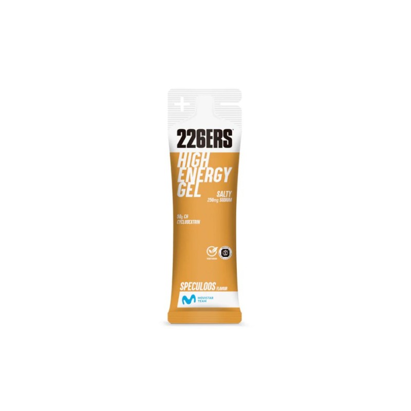 226ers High Energy Gel 76g Salty Speculoos