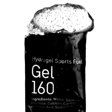 Hydrogel Maurten Gel 160 65g textura Caja Gel