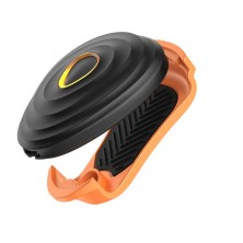 Potenciometro Stryd 5.0 negro con clip naranja