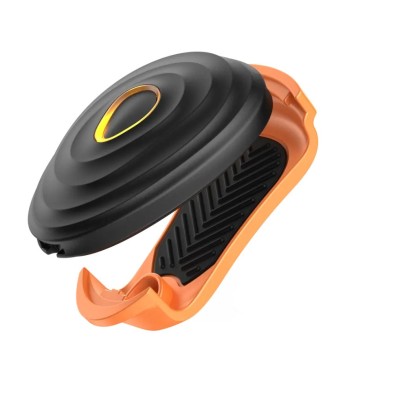 Potenciometro Stryd 5.0 negro con clip naranja