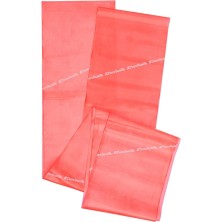 Bandas Elásticas resistencia Theraband 2,50 m rojo nivel de resistencia 3 medio