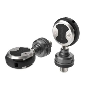 Pedales Wahoo Speedplay Power Dual con potenciometro