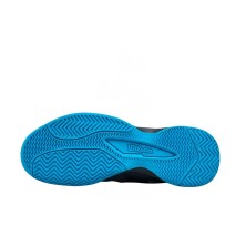 Zapatillas Wilson Rush Pro L Junior Tennis Unisex Navy Blazer/ White/ Atomic Blue