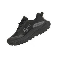 Zapatillas Waterproof Atom Terra Max AT191 Mujer All Black