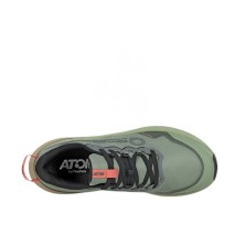 Zapatillas Waterproof Atom Terra Max AT190 Hombre Khaki ajuste cómodo