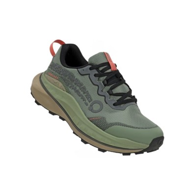 Zapatillas Waterproof Atom Terra Max AT190 Hombre Khaki