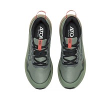 Zapatillas Waterproof Atom Terra Max AT190 Hombre caqui perfectas para los días de lluvia y barro