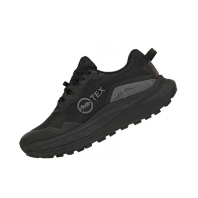 Zapatillas Waterproof Atom Terra Max AT190 Hombre negro