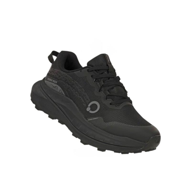 Zapatillas Waterproof Atom Terra Max AT190 Hombre All Black