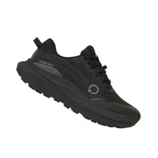 Zapatillas Waterproof Atom Terra Max AT190 Hombre All Black impermeable trail running