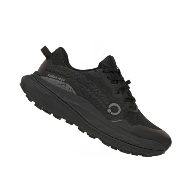 Zapatillas Waterproof Atom Terra Max AT190 Hombre All Black impermeable trail running