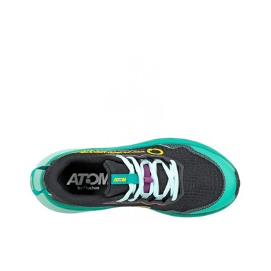 Zapatillas Atom Terra Max AT180 Mujer Aloe Vera comodidad en cada zancada