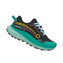 Zapatillas Atom Terra Max AT180 Mujer Aloe Vera estabilidad y ligereza