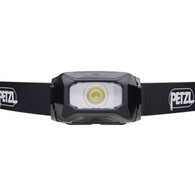 Linterna frontal Petzl Tikkina 300 lúmens negra