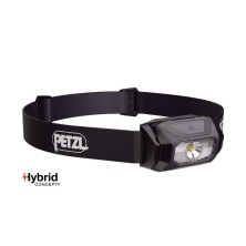 Linterna frontal Petzl Tikkina 300 lúmenes Black