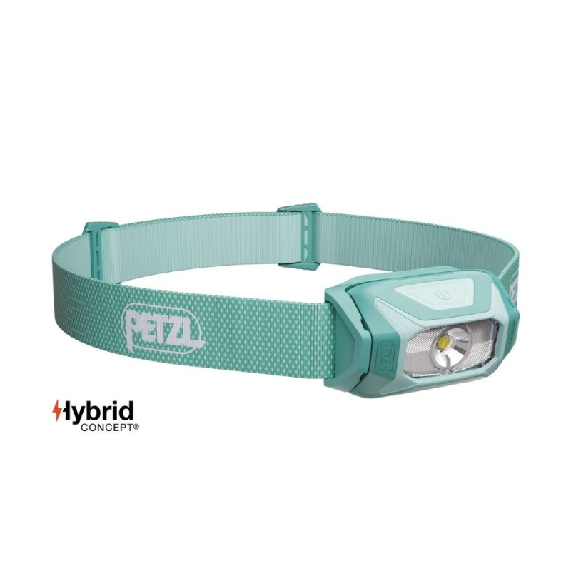 Linterna frontal Petzl Tikkina 300 lúmenes Green