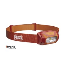 Linterna frontal Petzl Tikkina 300 lúmenes Red