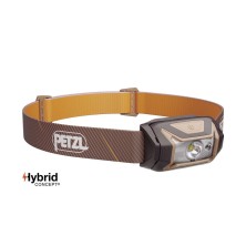 Linterna frontal Petzl Tikka 350 lúmenes Brown