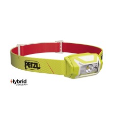 Linterna frontal Petzl Tikka 350 lúmenes Yellow