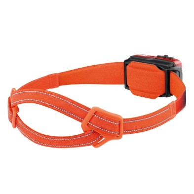Linterna frontal Petzl Swift RL 1100 lúmenes Orange