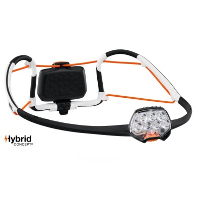 Linterna frontal Petzl Iko Core 500 lúmenes