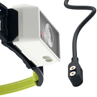 Frontal Ledlenser Neo1R 250 lumenes recargable cable