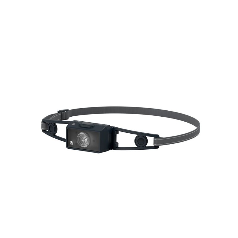 Frontal Ledlenser Neo1R 250 lumenes recargable negro