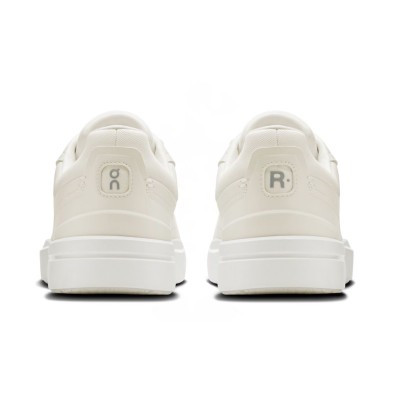 Zapatillas On Running THE ROGER Advantage hombre Ivory/ Ivory diseñadas con Roger Federer