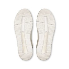 Zapatillas On Running THE ROGER Advantage hombre Ivory/ Ivory tecnología CloudTec