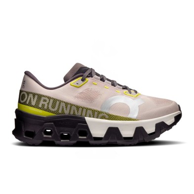 Zapatillas On Running Cloudmonster Hyper hombre Fade/ Lime