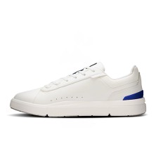 Zapatillas On Running THE ROGER Advantage hombre White/ Indigo limpias y clásicas