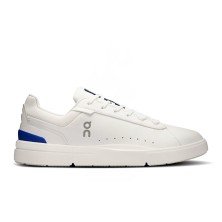 Zapatillas On Running THE ROGER Advantage hombre White/ Indigo