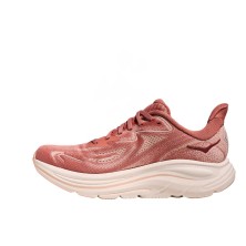 Zapatillas Hoka Clifton 10 mujer Blush/ Rose latte