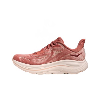 Zapatillas Hoka Clifton 10 mujer Blush/ Rose latte