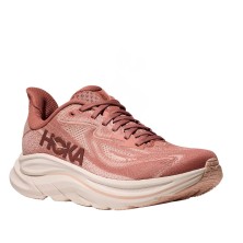 Zapatillas Hoka Clifton 10 mujer Blush/ Rose latte
