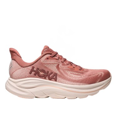 Zapatillas Hoka Clifton 10 mujer rosa
