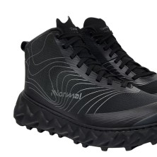 Zapatillas Nnormal Bota Tomir 02 Black