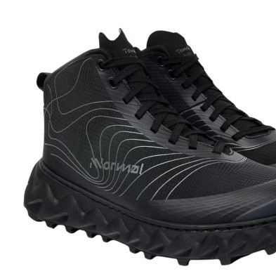 Zapatillas Nnormal Bota Tomir 02 Boot negro