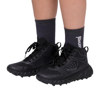 Zapatillas NNormal botín Tomir 02 boot Black